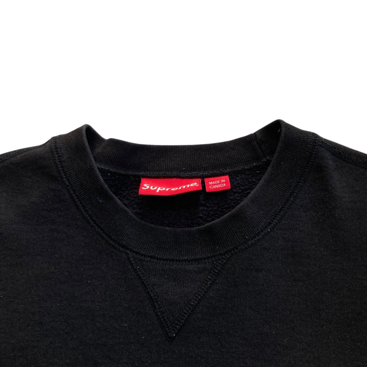 small box logoトレーナー