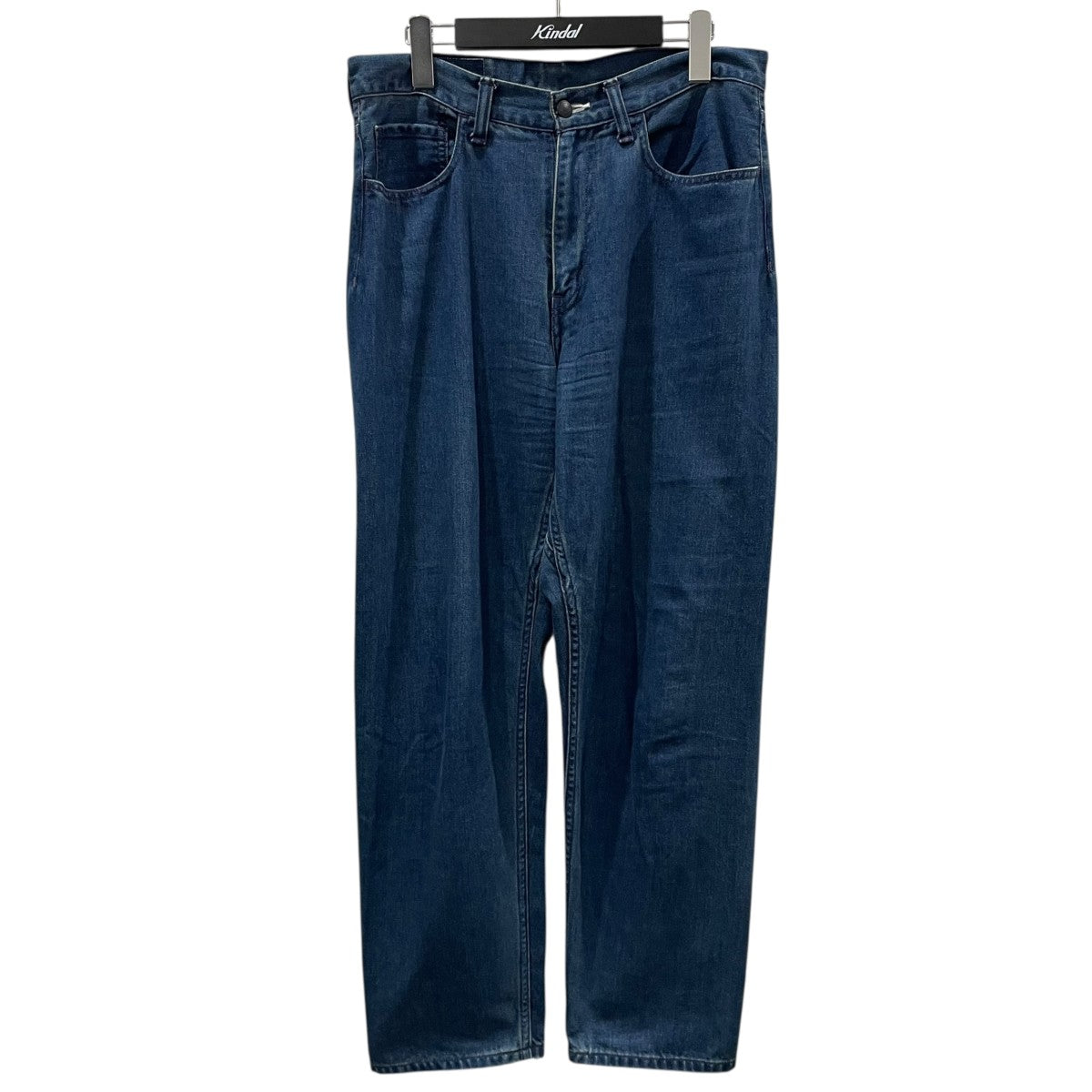 nanamica(ナナミカ) 5ポケット デニムパンツ 5 Pockets Pants SUCF914