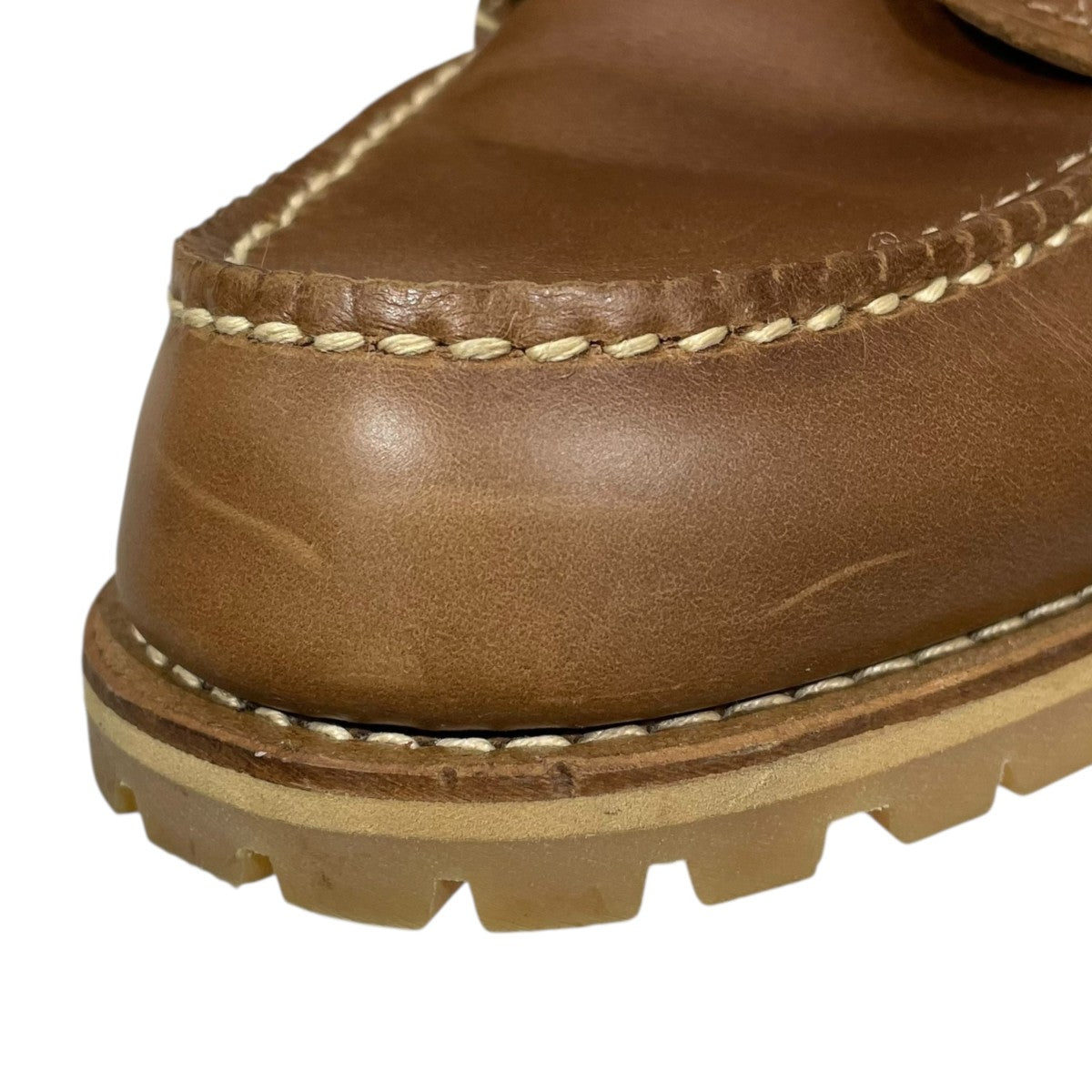 デッキシューズ RUGGED 3EYE CS ラギッド 3アイ CS D216900