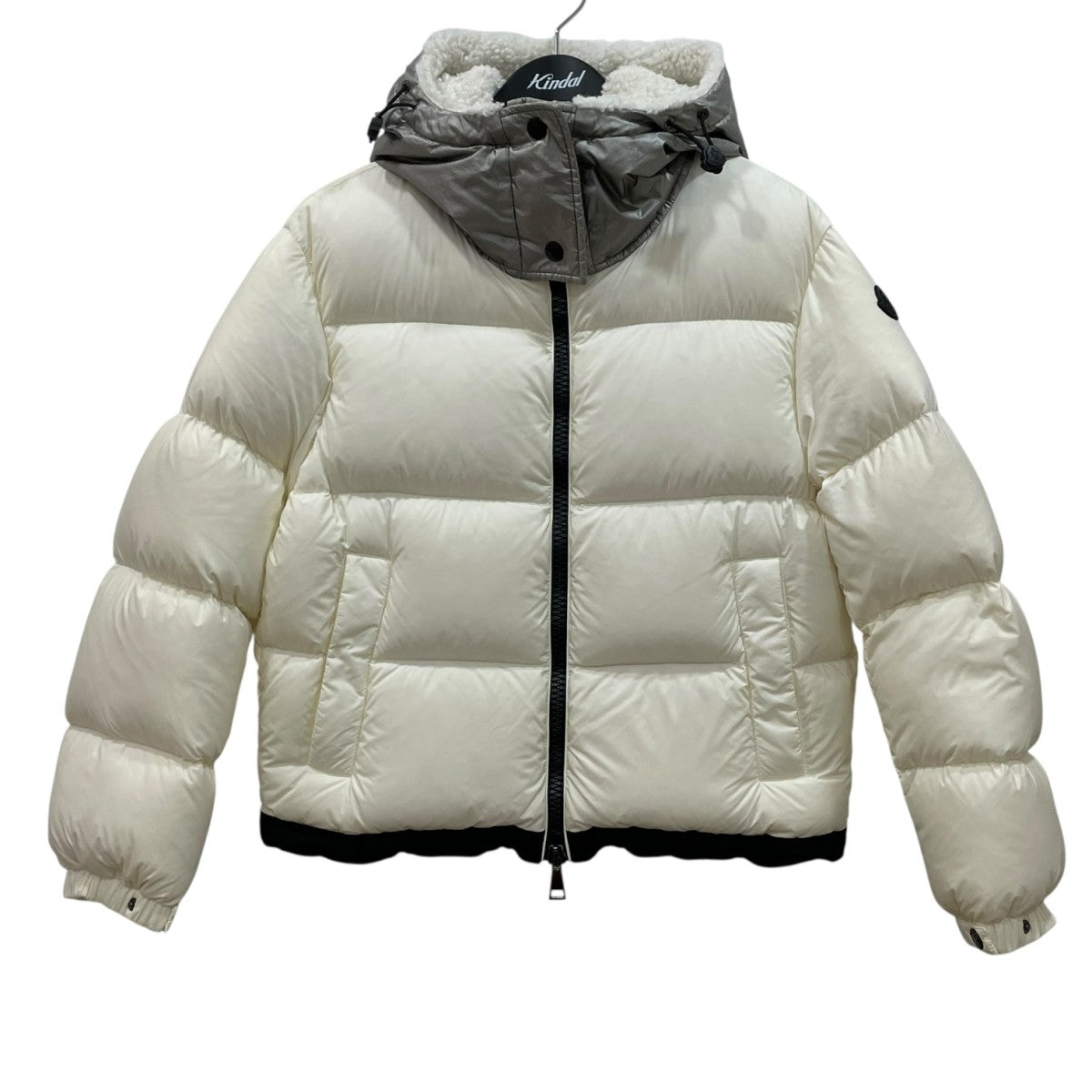 MONCLER ダウン ホワイト 2anni 92cm. MONCLER モンクレール