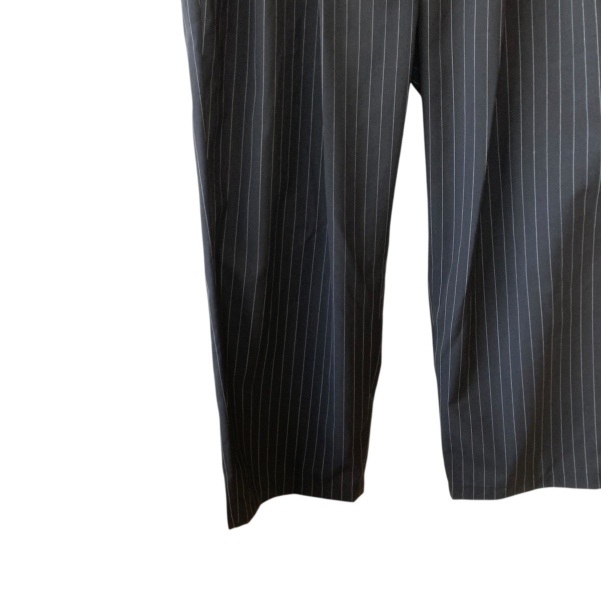 STRIPE T/W 2 Tuck Easy PantsストライプパンツCTE-24A101