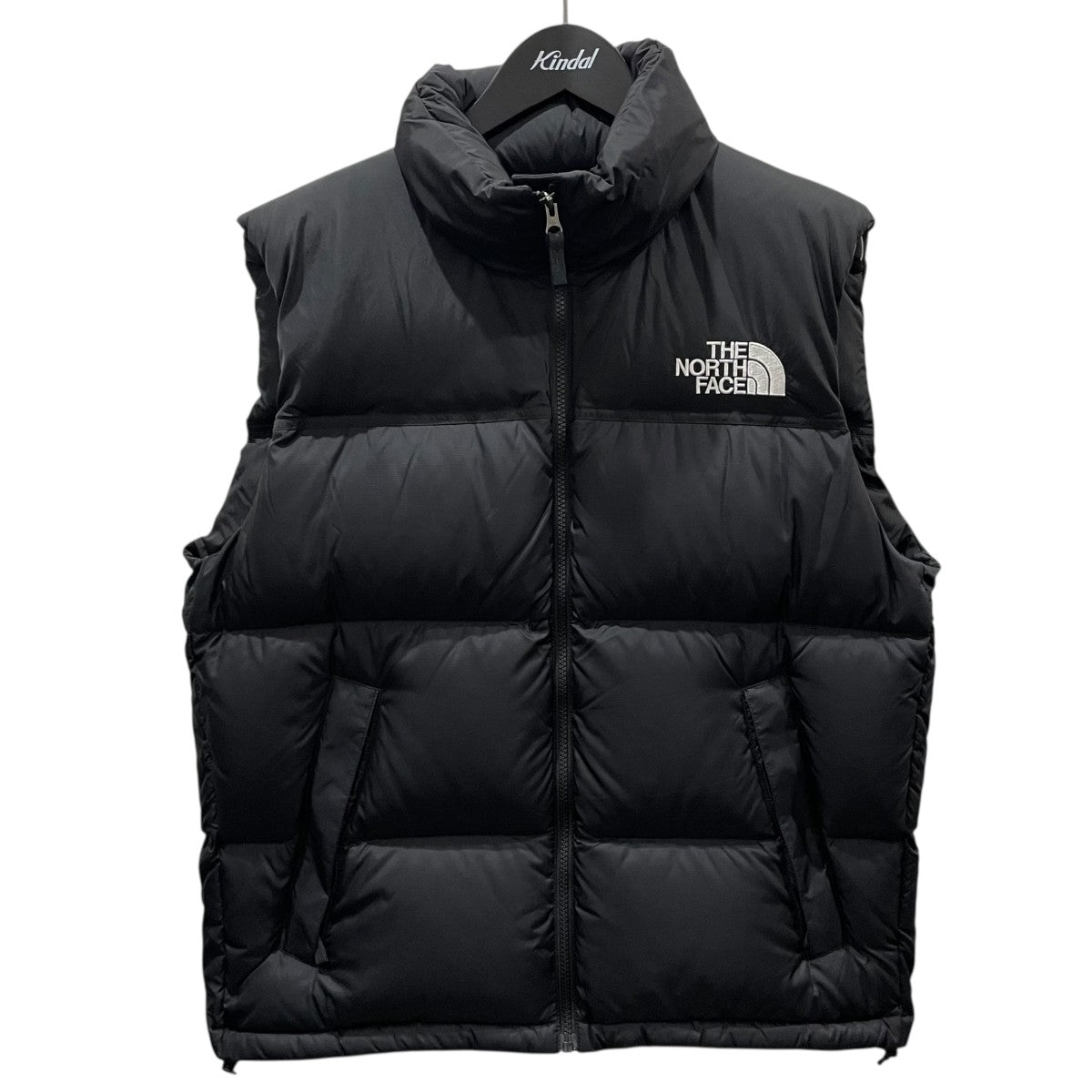 THE NORTH FACE(ザノースフェイス) ダウンベスト Nuptse Vest ヌプシ