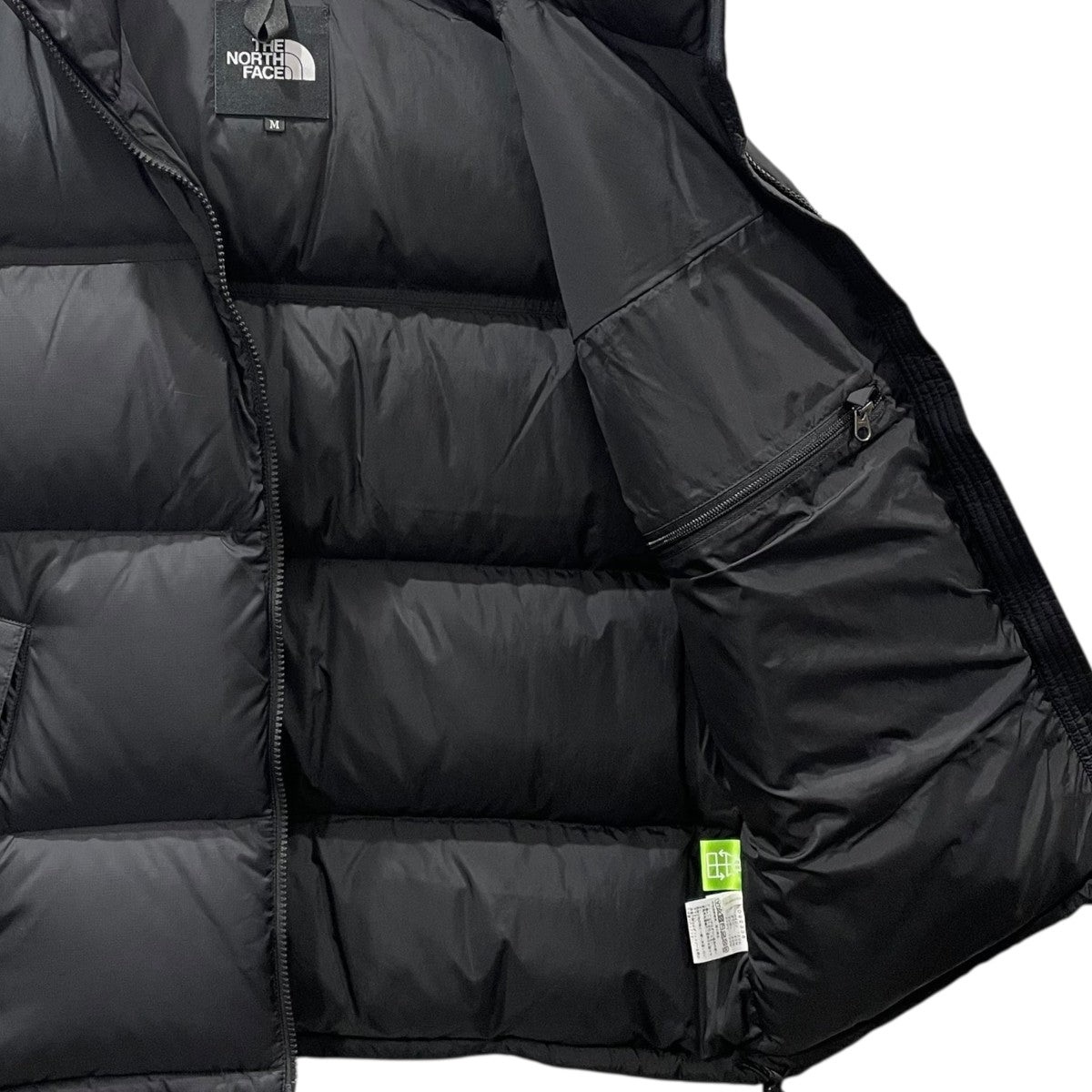 ダウンベスト Nuptse Vest ヌプシベスト ND92338