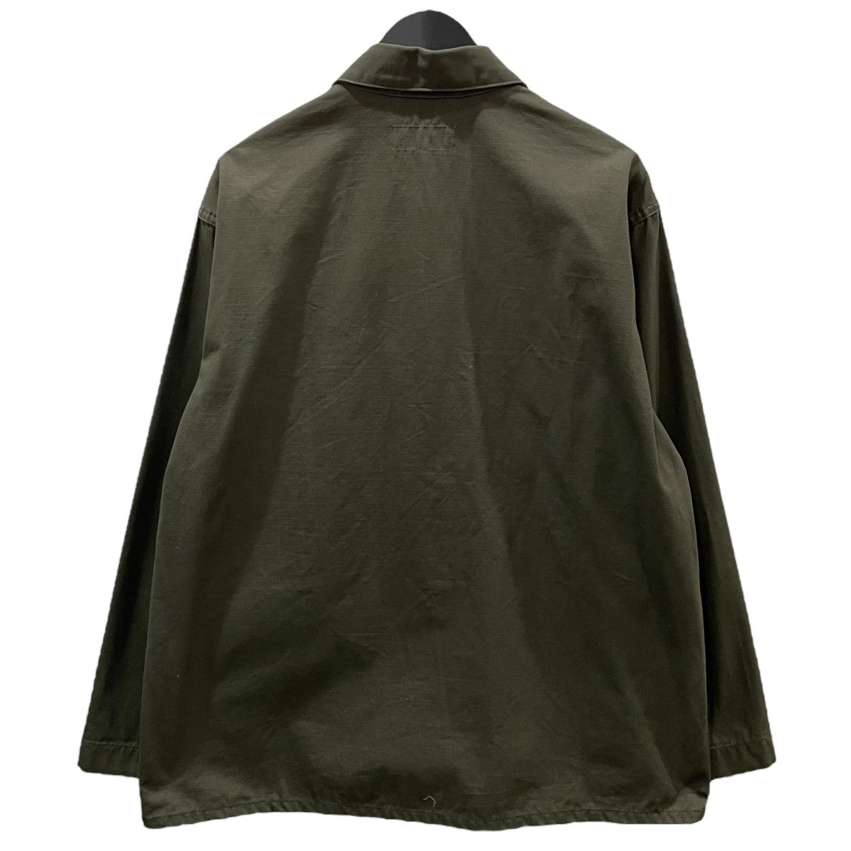 ミリタリージャケット Utility Jacket - Cotton Ripstop ユーティリティージャケット コットンリップストップ
