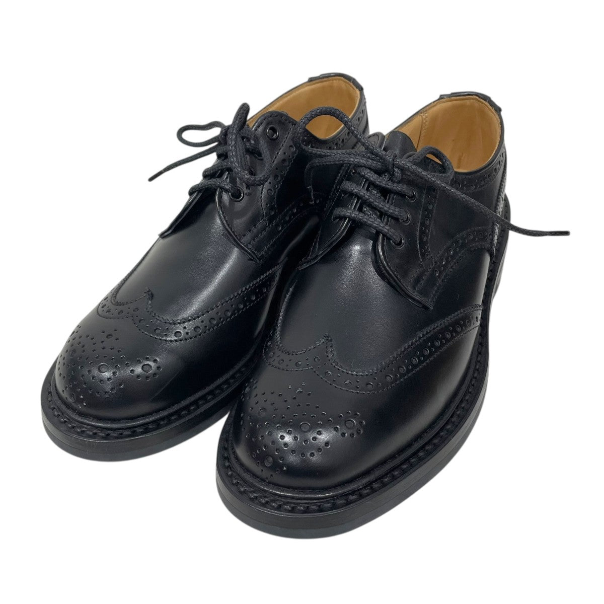 Tricker's(トリッカーズ) ウィングチップシューズ LS633 LS633