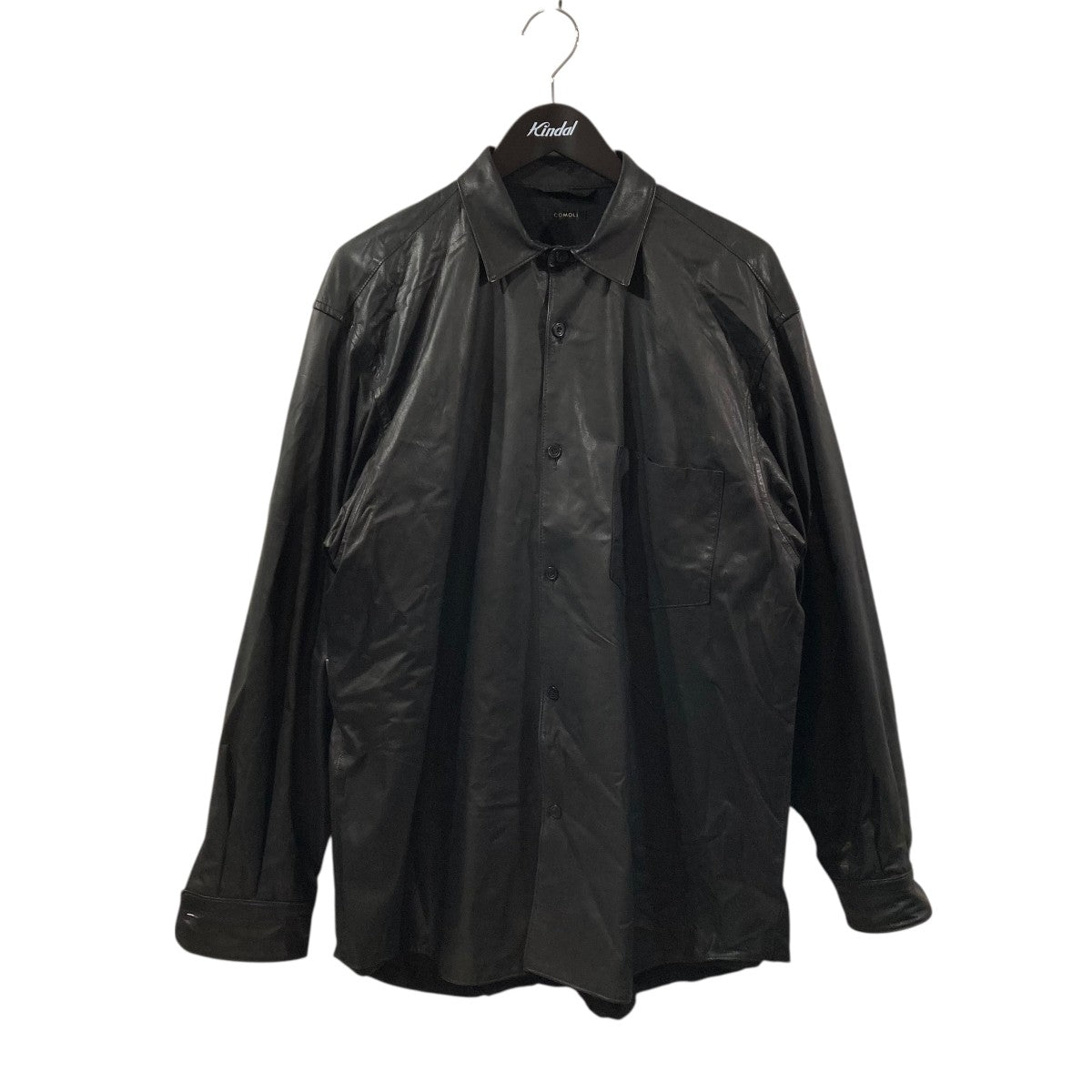 レザーシャツS03-01015