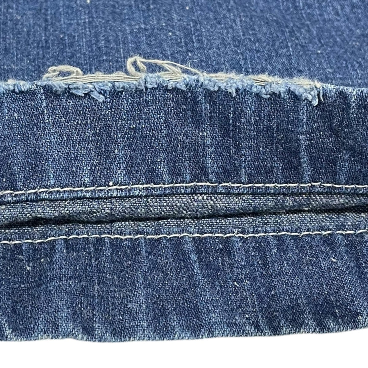 Ron Herman 24AW 加工デニムペインターパンツ Painter Pants 4020600012 古着・中古-5枚目のアイテム画像