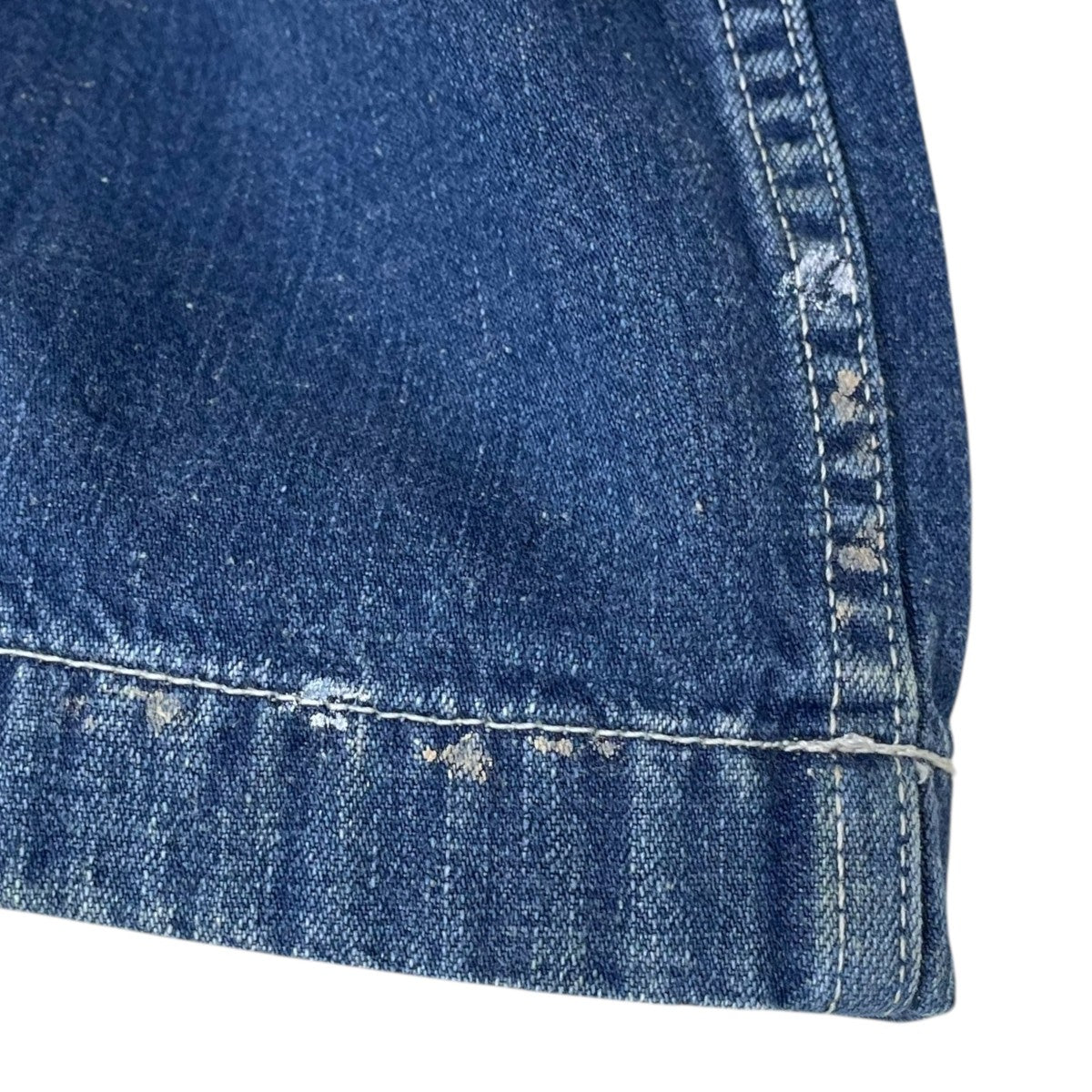 Ron Herman 24AW 加工デニムペインターパンツ Painter Pants 4020600012 古着・中古-6枚目のアイテム画像