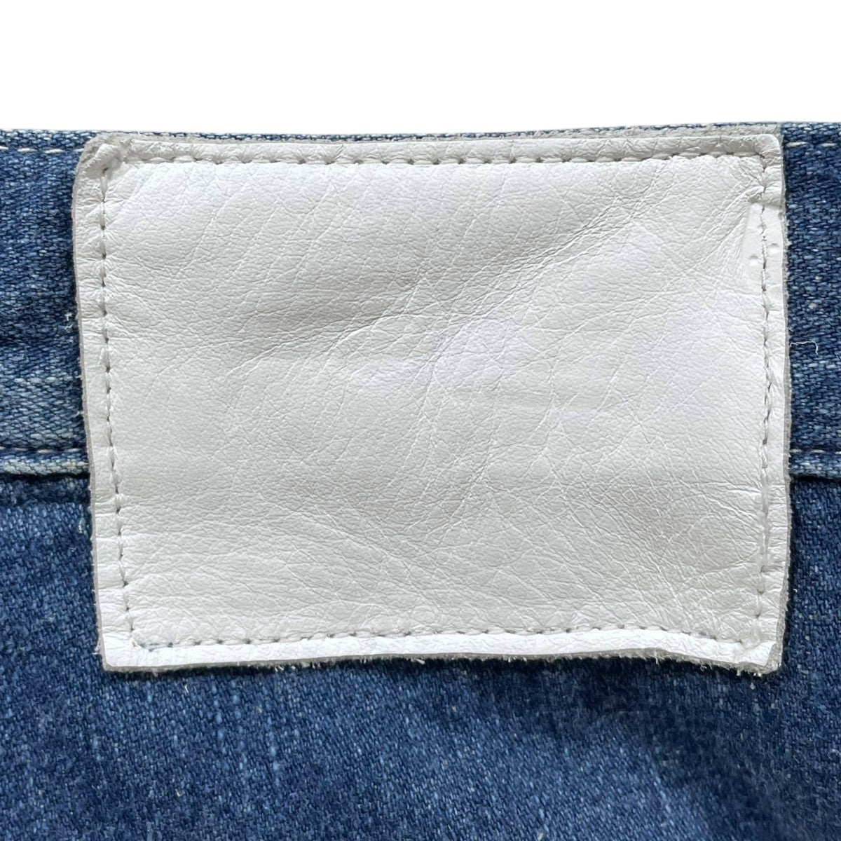 Ron Herman 24AW 加工デニムペインターパンツ Painter Pants 4020600012 古着・中古-9枚目のアイテム画像