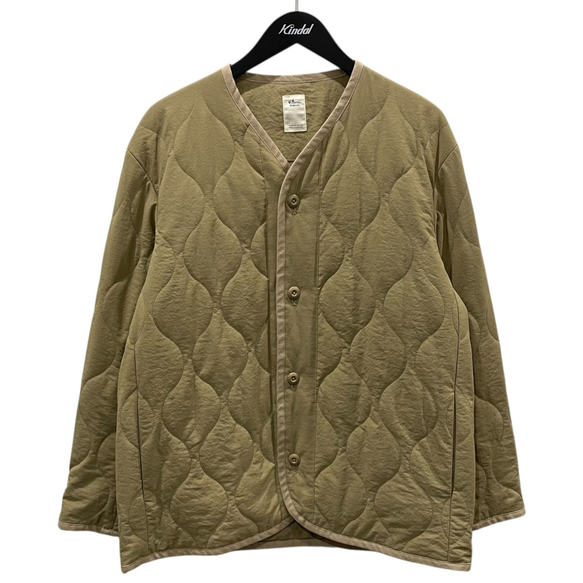 Ron Herman(ロンハーマン) キルティングジャケット 3820400098