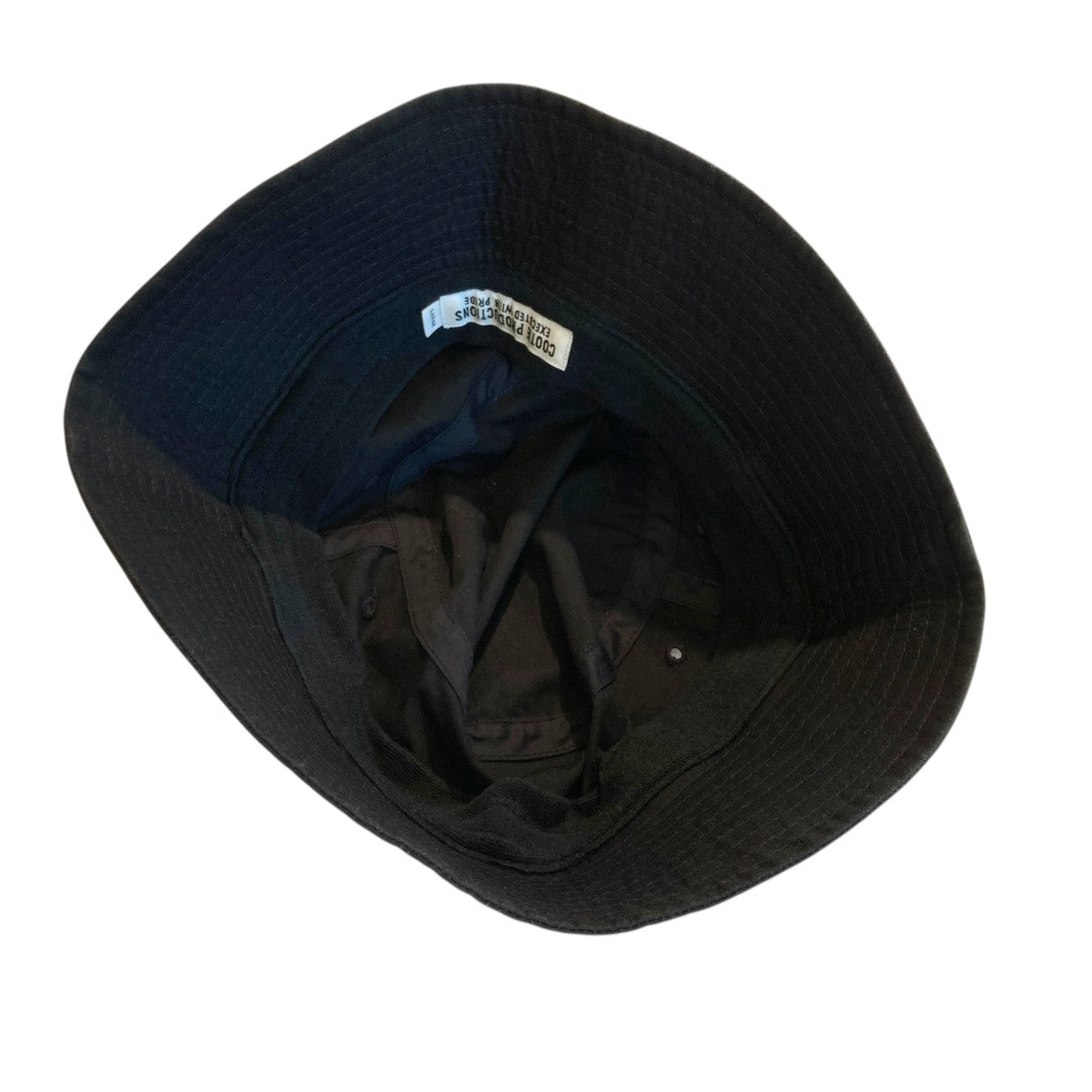 COOTIE PRODUCTIONS バケットハット 古着・中古-4枚目のアイテム画像