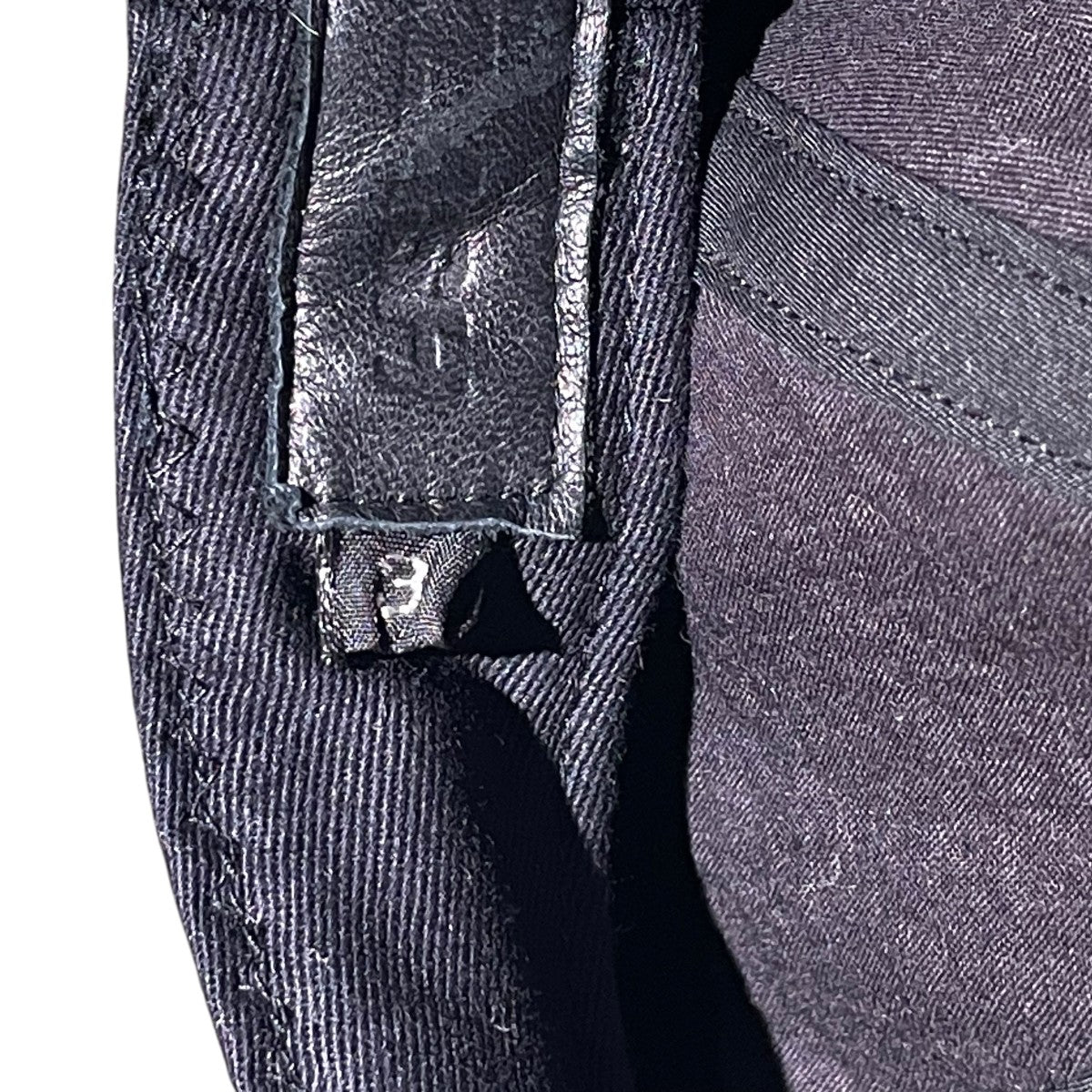 ISAMU KATAYAMA BACKLASH キャスケット852-01 古着・中古-6枚目のアイテム画像