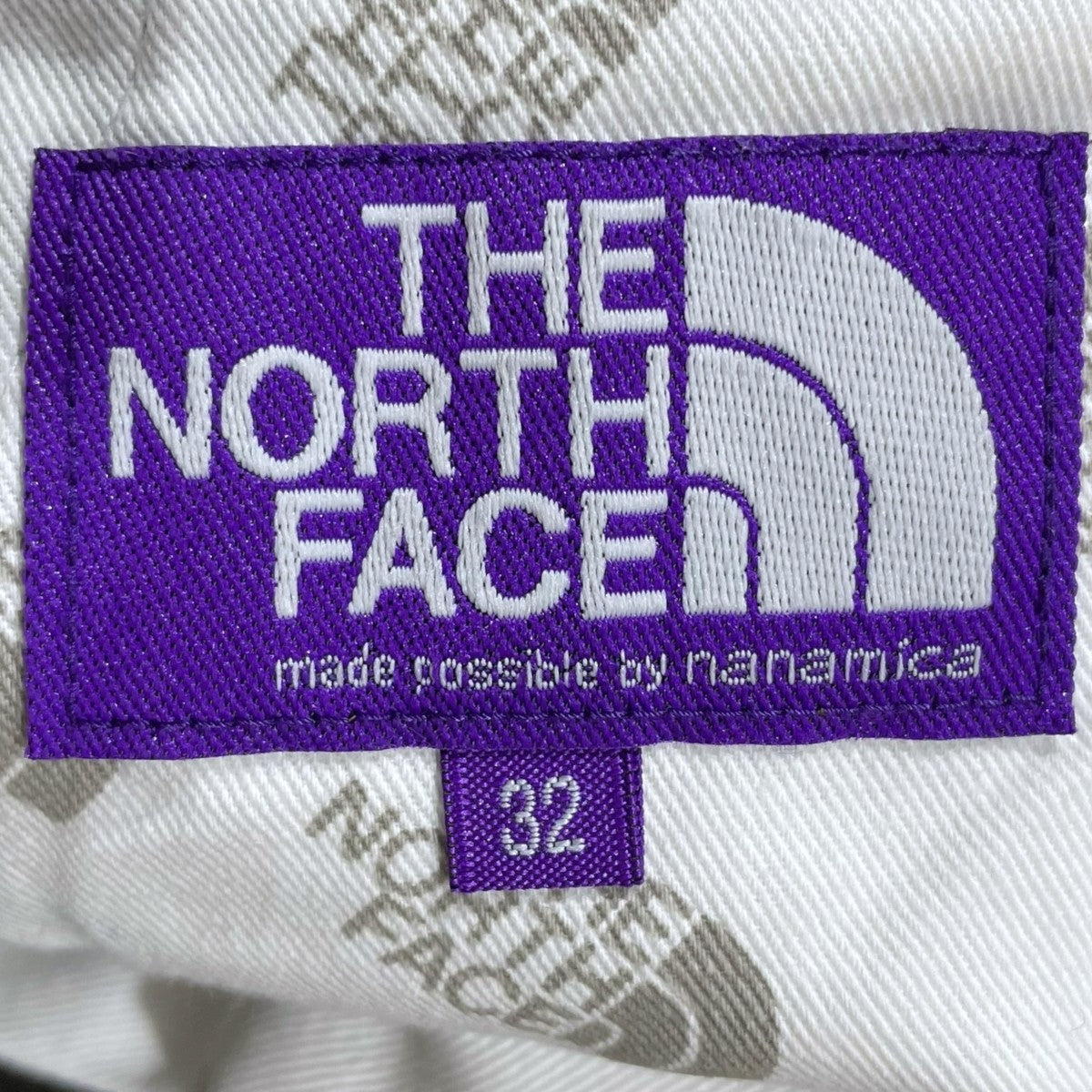 コーデュロイワイドテーパードパンツ Corduroy Wide Tapered Pants NT5259N