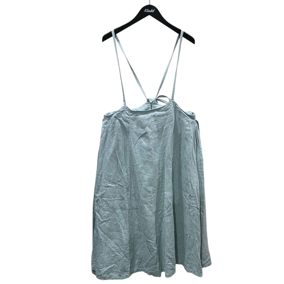 nest Robe(ネストローブ) 20AW 2WAYリネンキャミソールワンピース