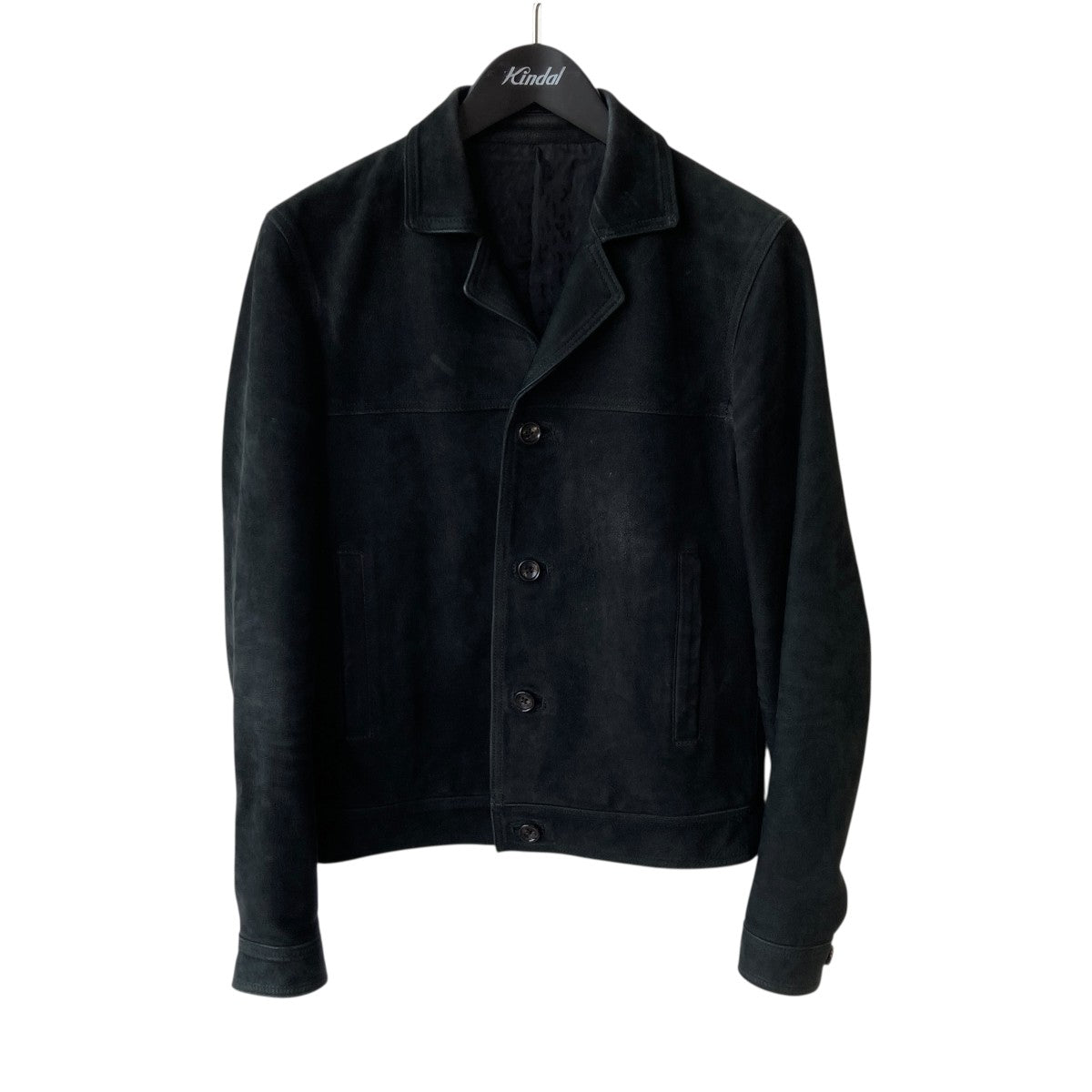 Rags McGREGOR(ラグスマクレガー) BOTTONS LEATHERレザー