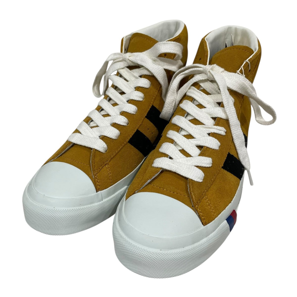 スウェードスニーカー ROYAL PLUS SUEDE HI ロイヤル プラス スエード ハイ PN1121