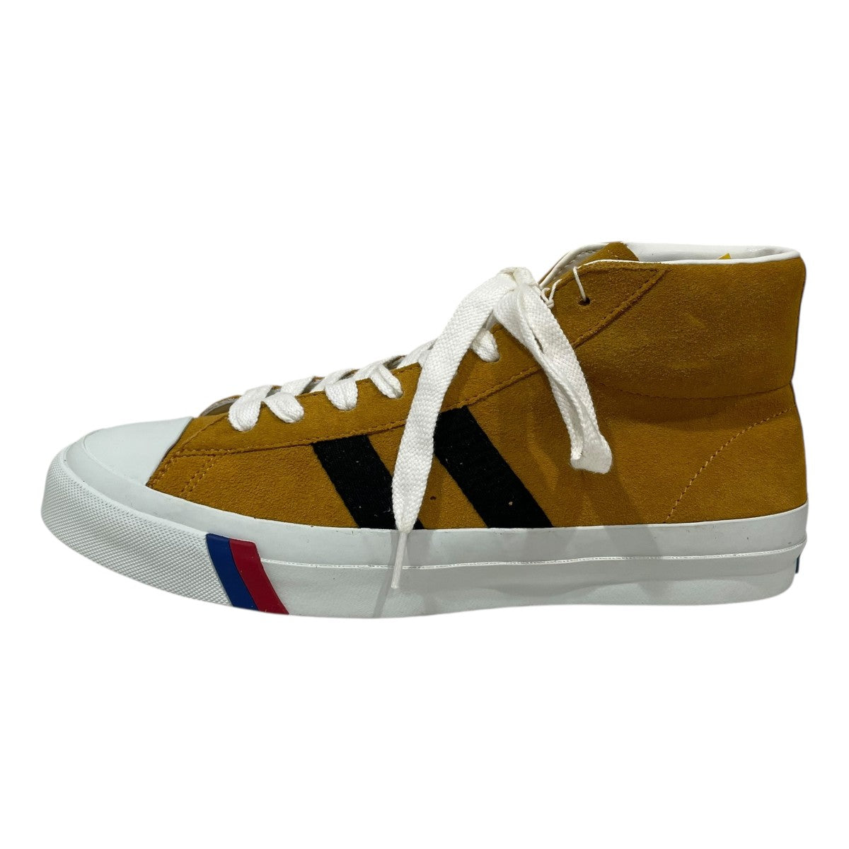PRO-Keds スウェードスニーカー ROYAL PLUS SUEDE HI ロイヤル プラス スエード ハイ PN1121 古着・中古-3枚目のアイテム画像