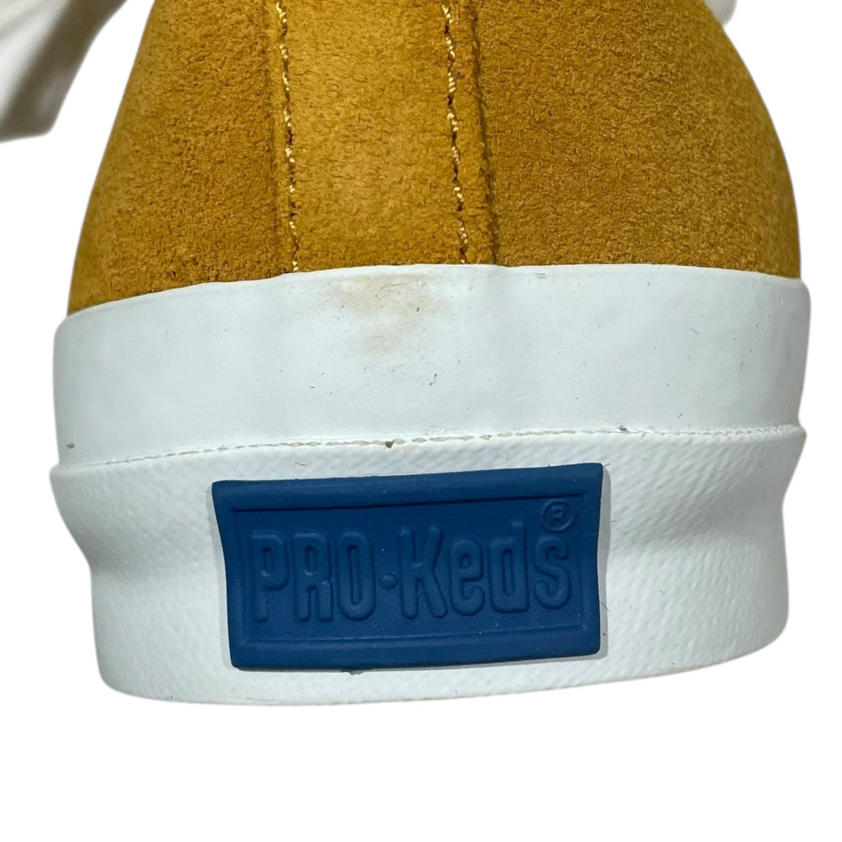 PRO-Keds スウェードスニーカー ROYAL PLUS SUEDE HI ロイヤル プラス スエード ハイ PN1121 古着・中古-4枚目のアイテム画像