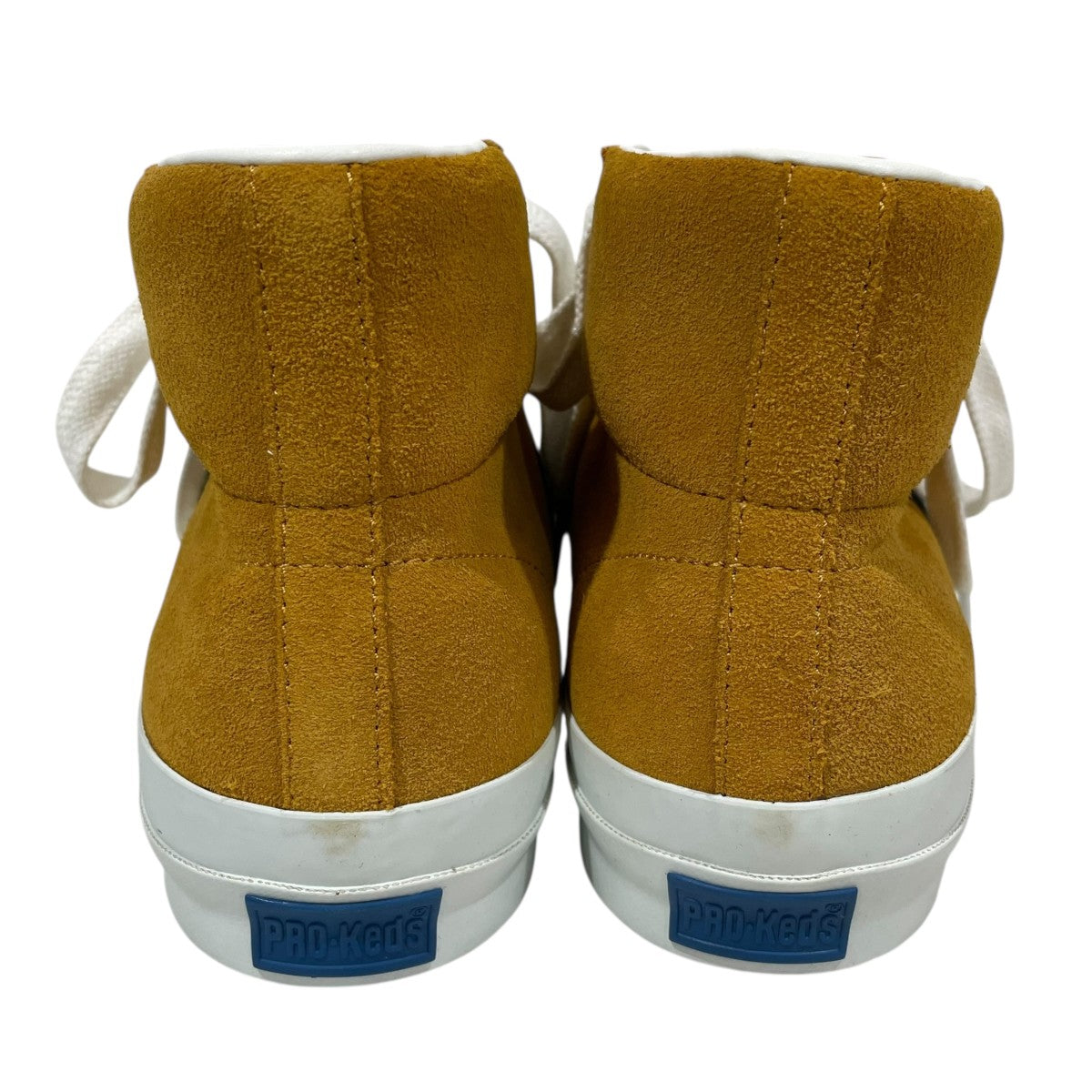PRO-Keds スウェードスニーカー ROYAL PLUS SUEDE HI ロイヤル プラス スエード ハイ PN1121 古着・中古-5枚目のアイテム画像