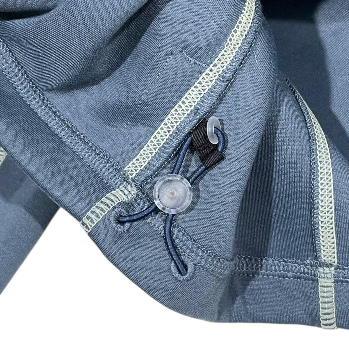 25SS ジップアップジャケット STITCH SWEAT BLOUSON ステッチ スウェット ブルゾン 25SS-L2-01