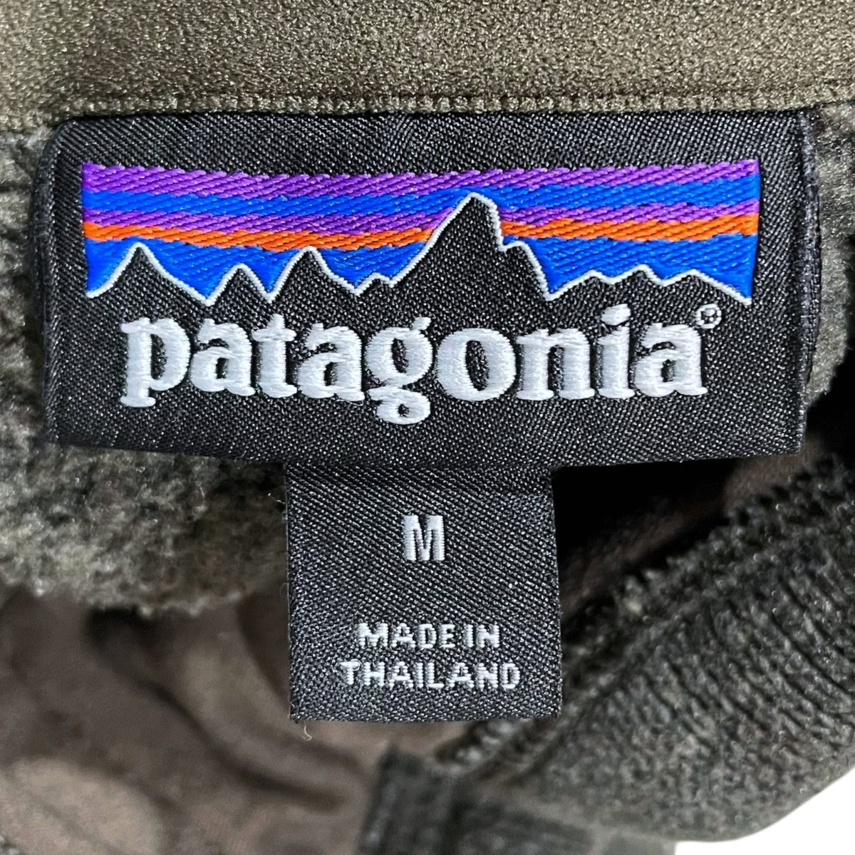 15AW ハーフジップニットセーター Better Sweater 1/4-Zip ベターセーター 1/4ジップ 25522FA15