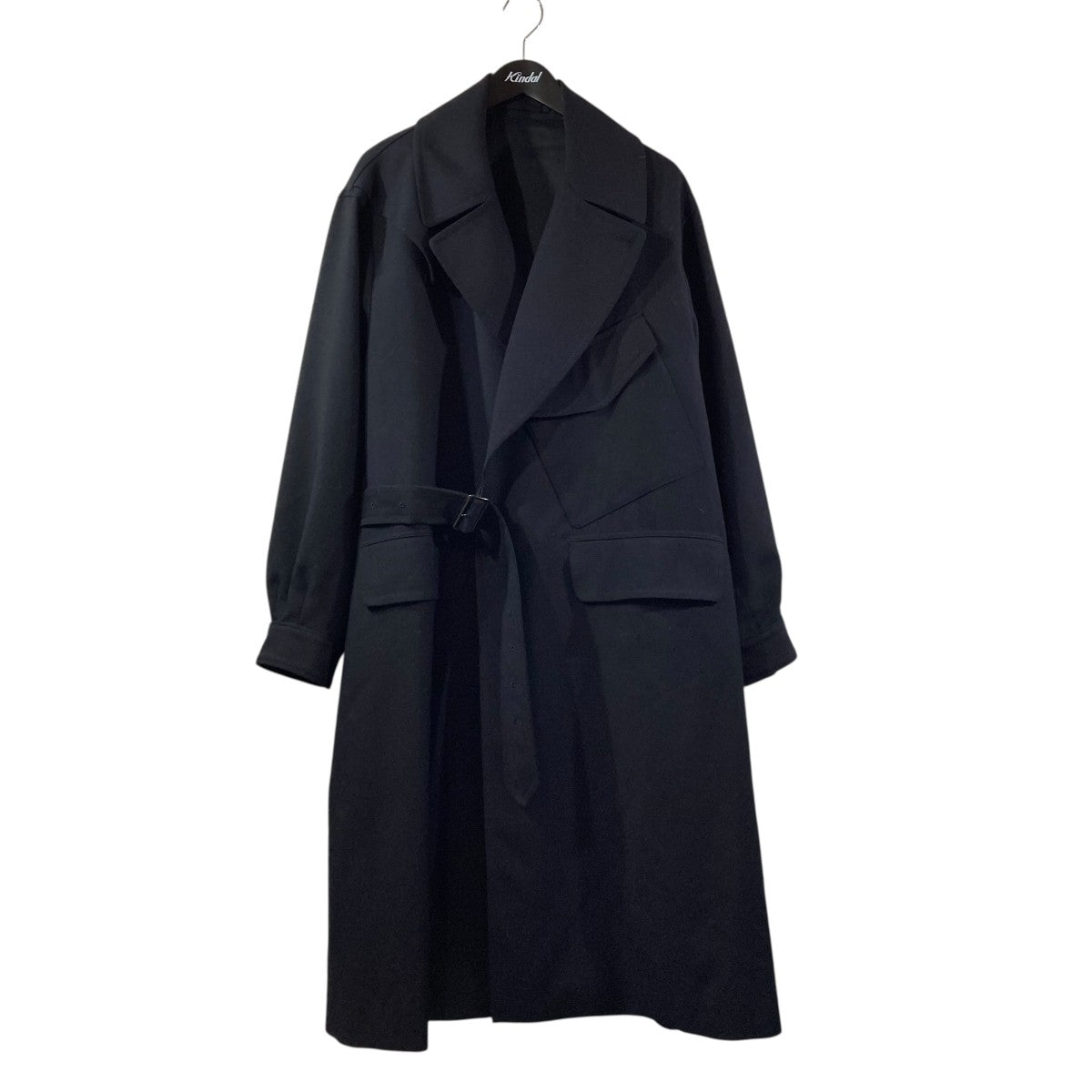 blurhms(ブラームス) Wool Surge Motorcycle Coatモーターサイクル