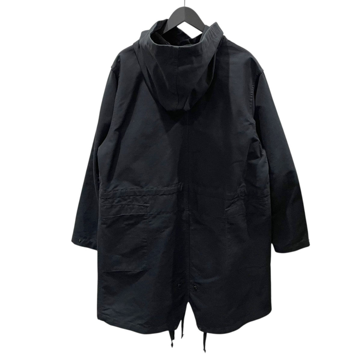 フィッシュテールフーデッドコート Highland Parka ハイランドパーカー