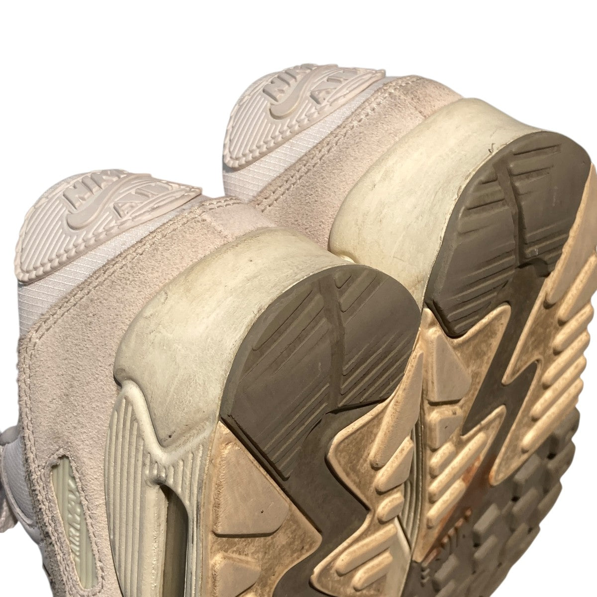 Air Max 90 SE White/Dark Stucco/Summit White/Phantom/Coconut MilkローカットスニーカーFZ5159-100