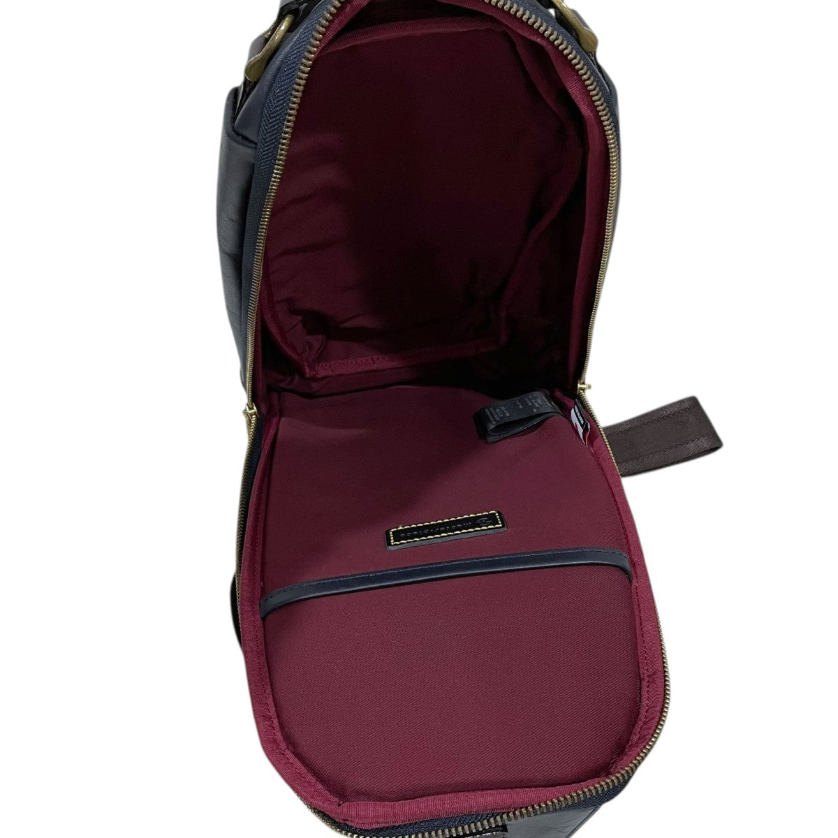 レザーボディバッグ gloss スリングバッグ 01642-v3