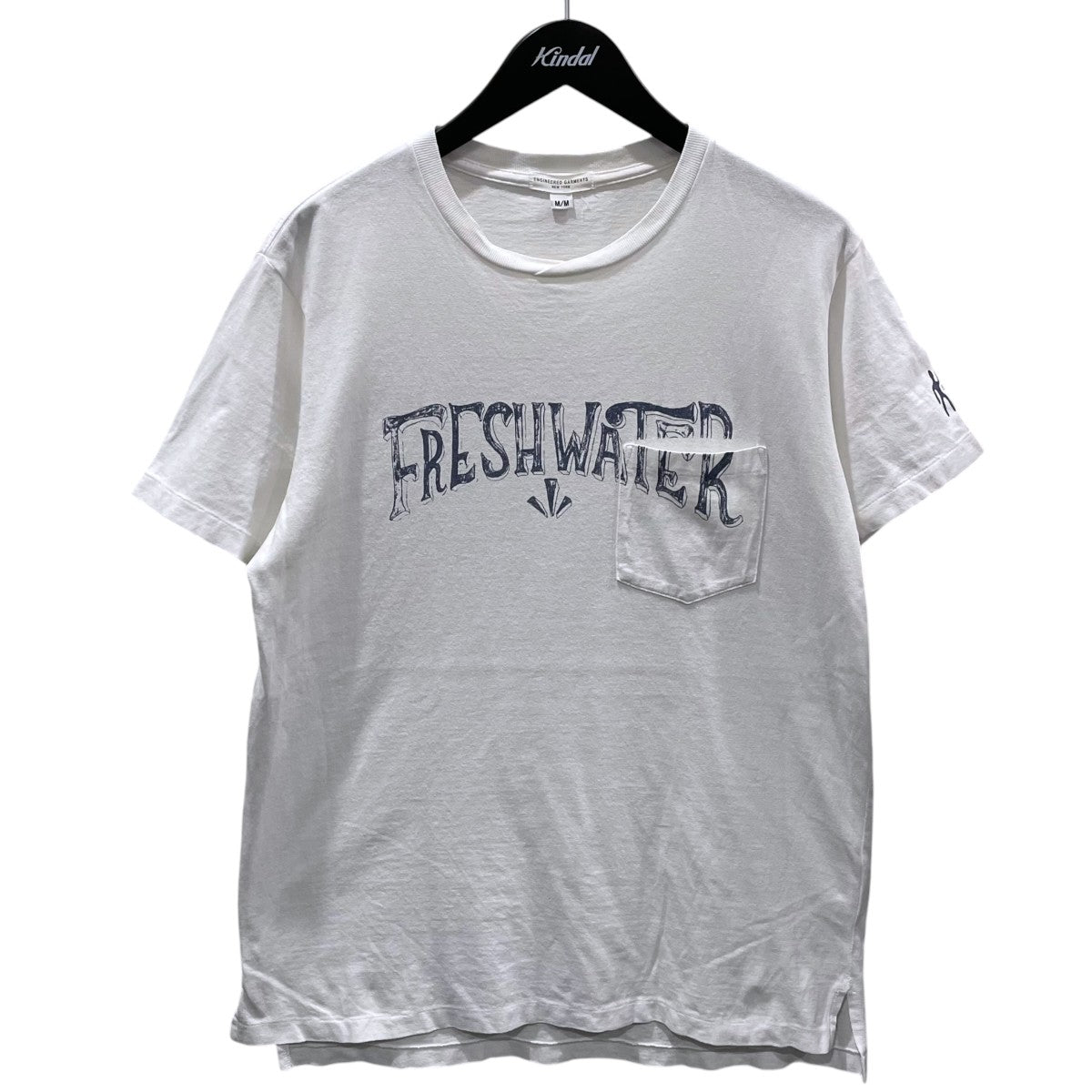 24SS ポケットTシャツ Pocket Tee