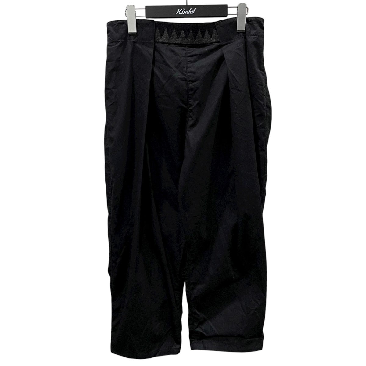 スマイルプリントパンツ Combed Burberry Easy Beach GO Pants コーマバーバリー イージービーチGOパンツ K2105LP142