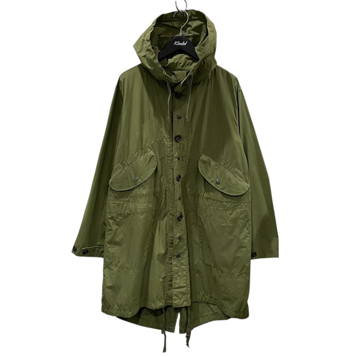 エンジニアードガーメンツ Highland parka モッズコート Engineered Garments(エンジニアドガーメンツ) モッズコート Highland