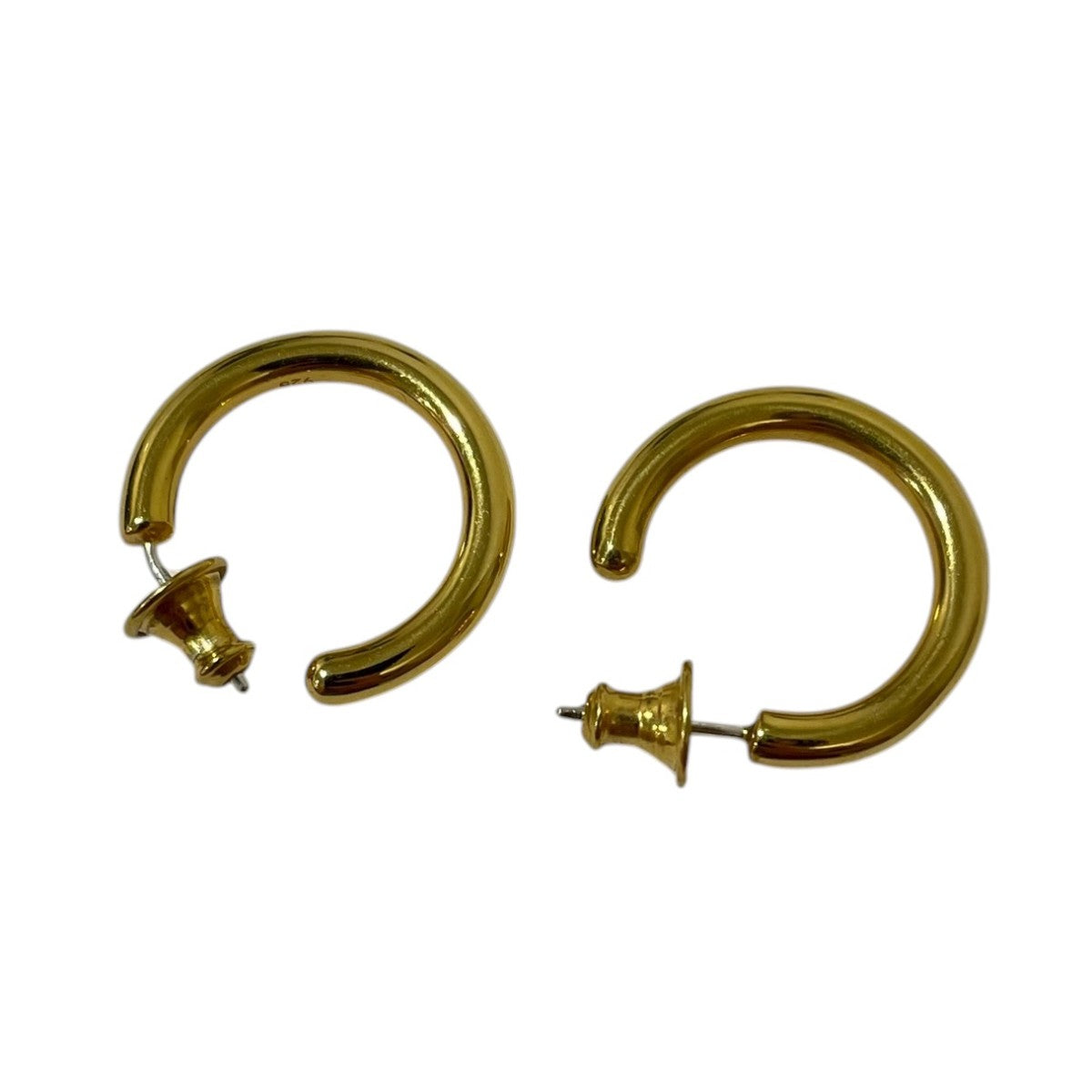 ピアス One Stroke Earring - Medium ワン ストローク イヤリング ミディアム CTE-25A537