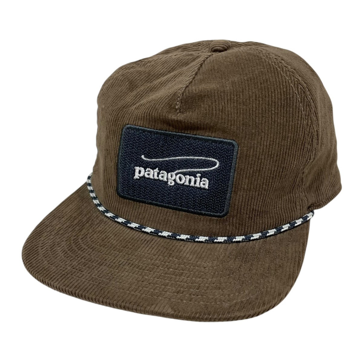 Patagonia(パタゴニア) コーデュロイキャップ Fly Catcher Hat