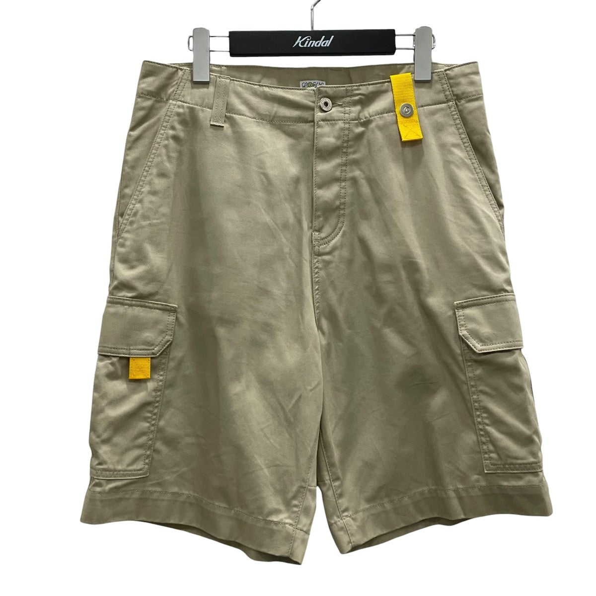 LOEWE(ロエベ) ショートパンツ1718587 1718587 ベージュ サイズ 46