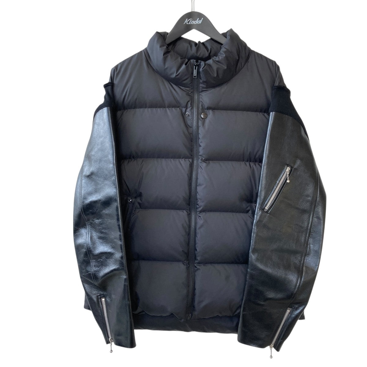 アンダーカバーダウンベスト　サイズ3 UNDERCOVER - アンダーカバー ダウンベスト サイズ3の通販 by toto