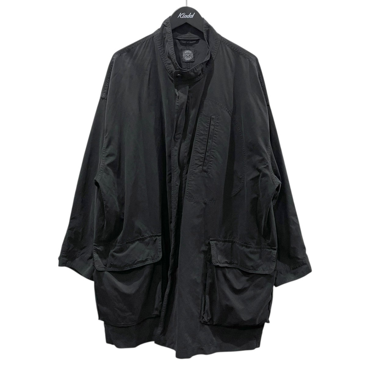 Porter Classic(ポータークラシック) スタンドカラーコート WEATHER
