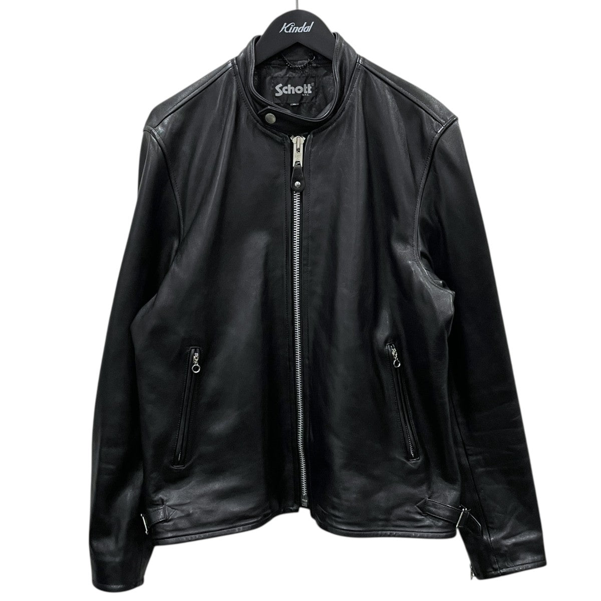 Schott(ショット) レザージャケット 70's SINGLE RIDERS JACKET