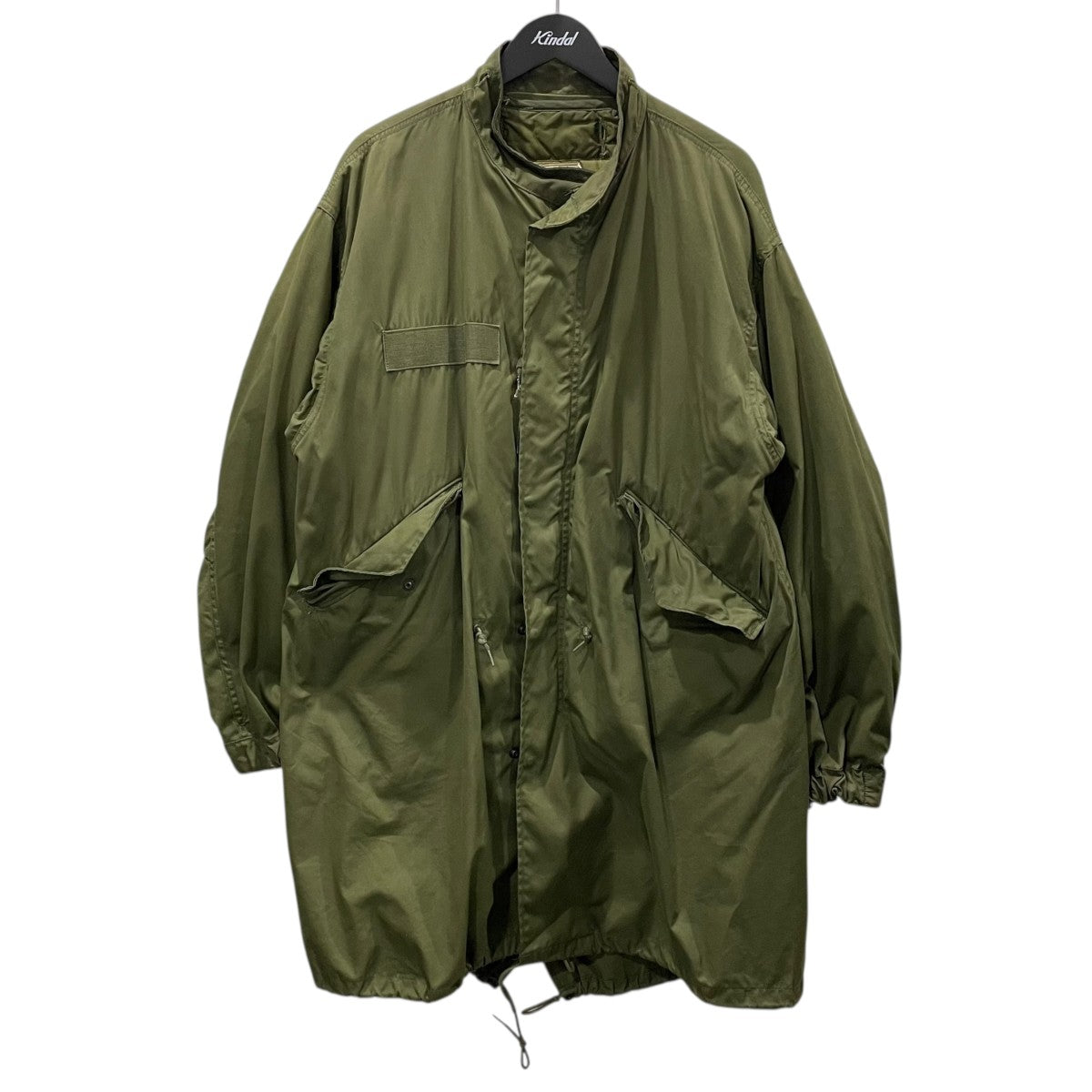 ライナー付き モッズコート 8415-00-782-3217/8415-782-2882