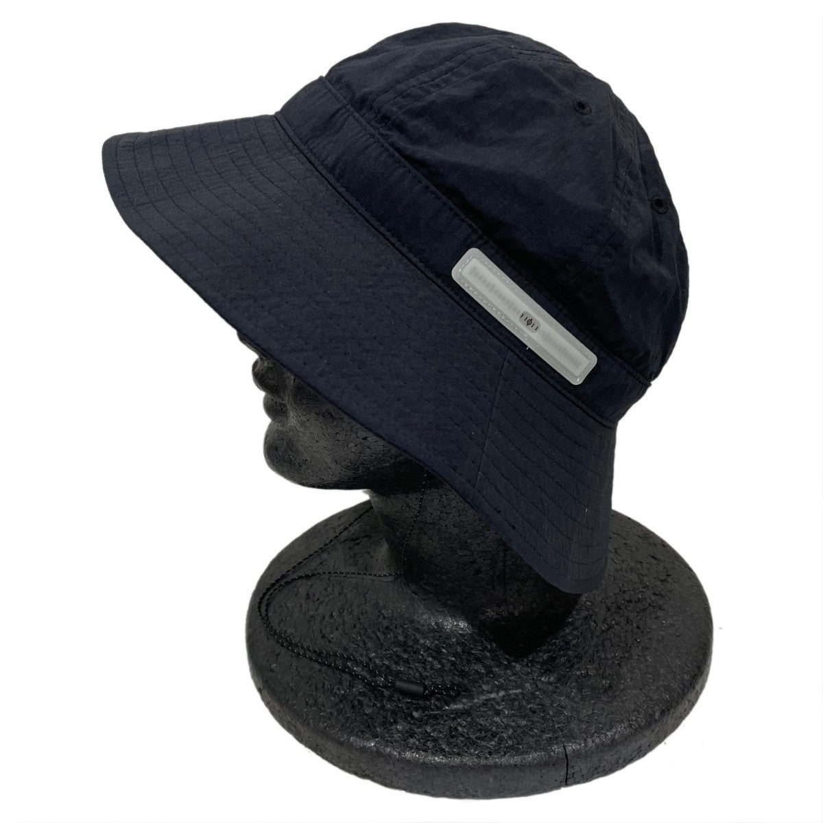 ナイロンバケットハット NEX24-H01