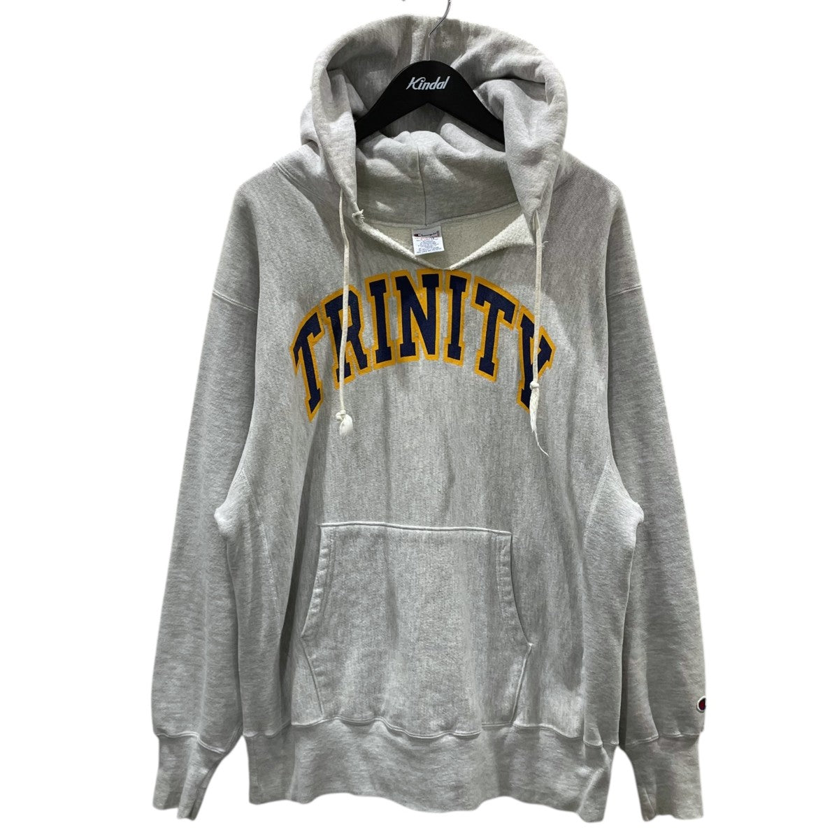 Champion(チャンピオン) プルオーバーパーカー TRINITY REVERSE WEAVE