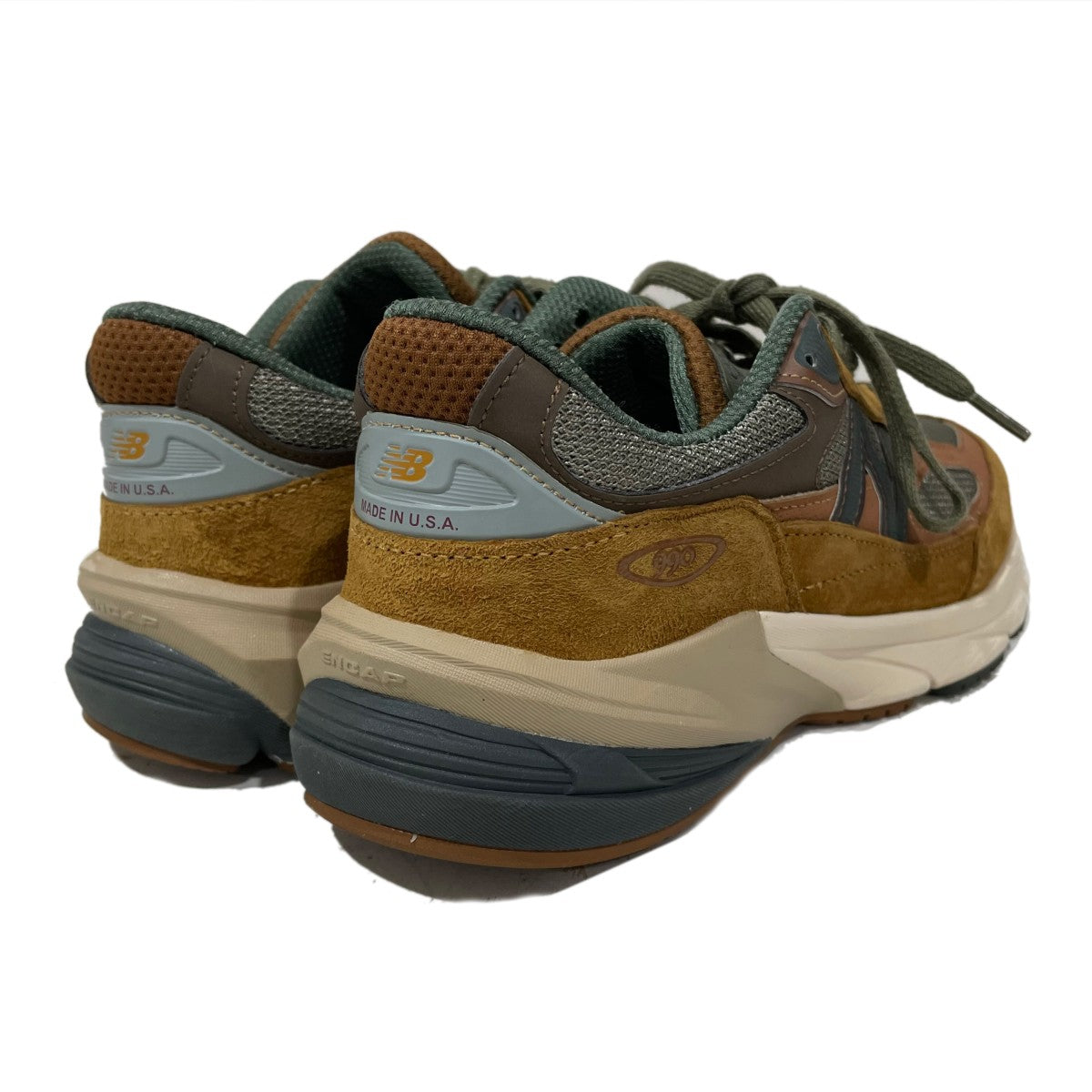 スニーカー M990CH6 MADE IN USA