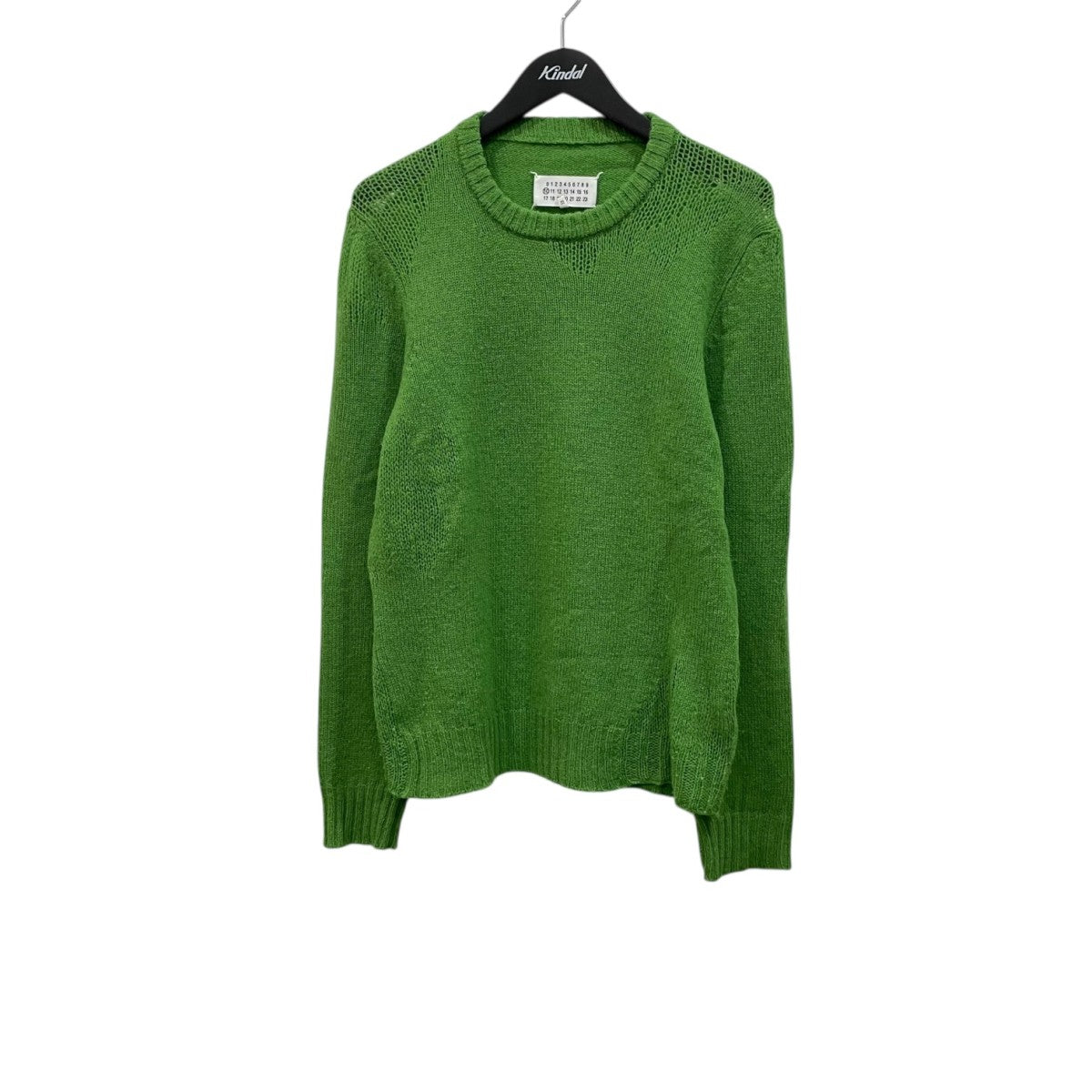 Maison Margiela(メゾンマルジェラ) クルーネック ニットS50HA0741