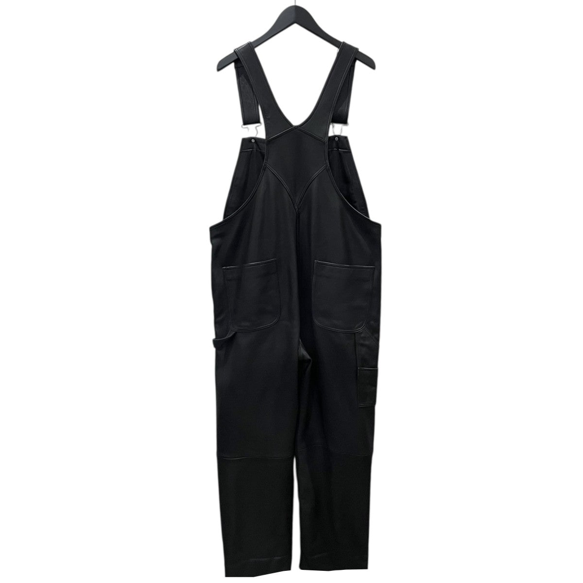 21AW カウレザーオールインワン COW Oil Leather Allinone 21030600892030