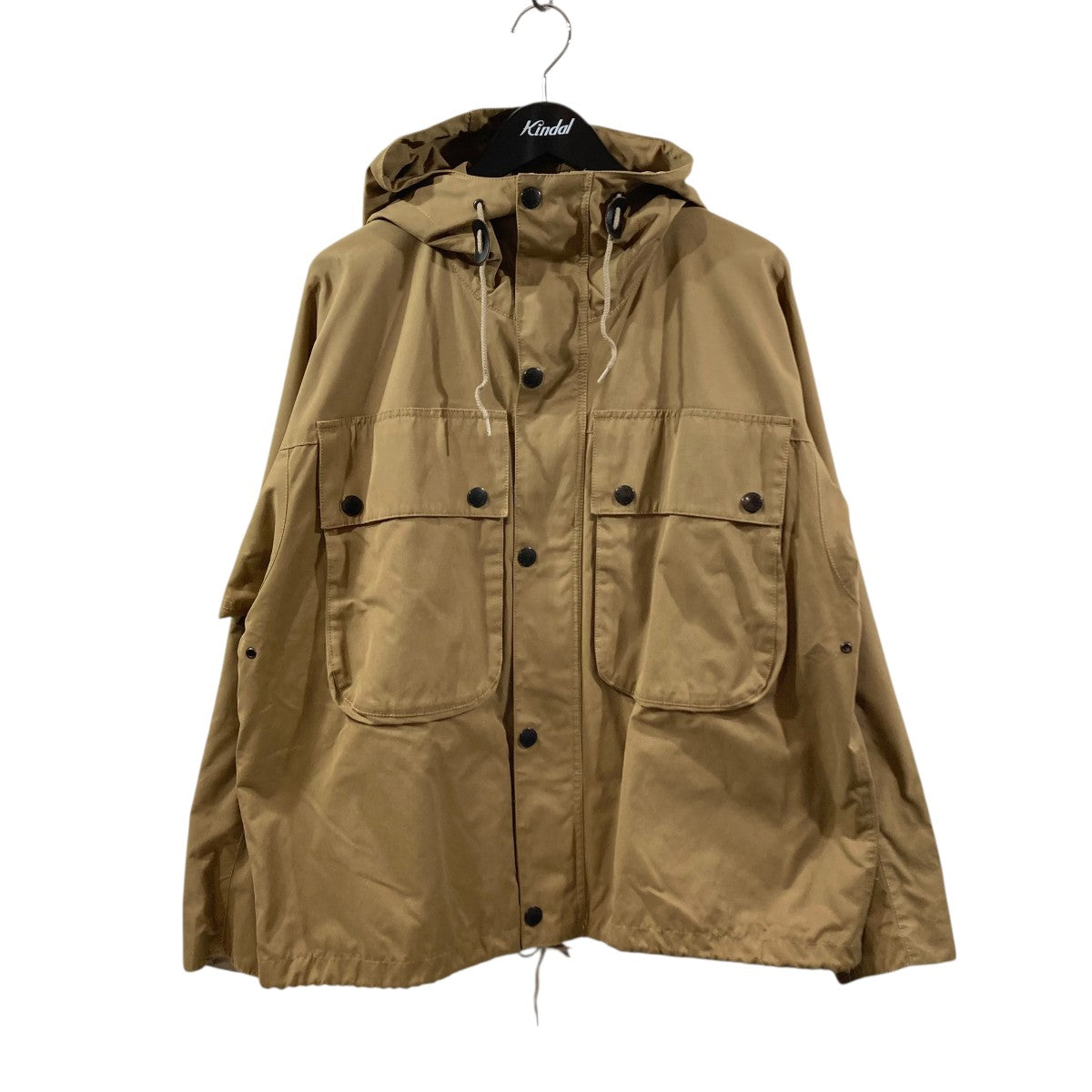 Barbour×KAPTAIN SUNSHINE マウンテンパーカー1901195 1901195