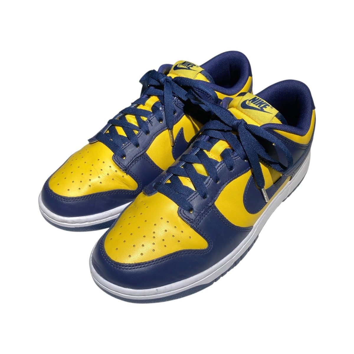 NIKE(ナイキ) Dunk Low MichiganローカットスニーカーDD1391-700