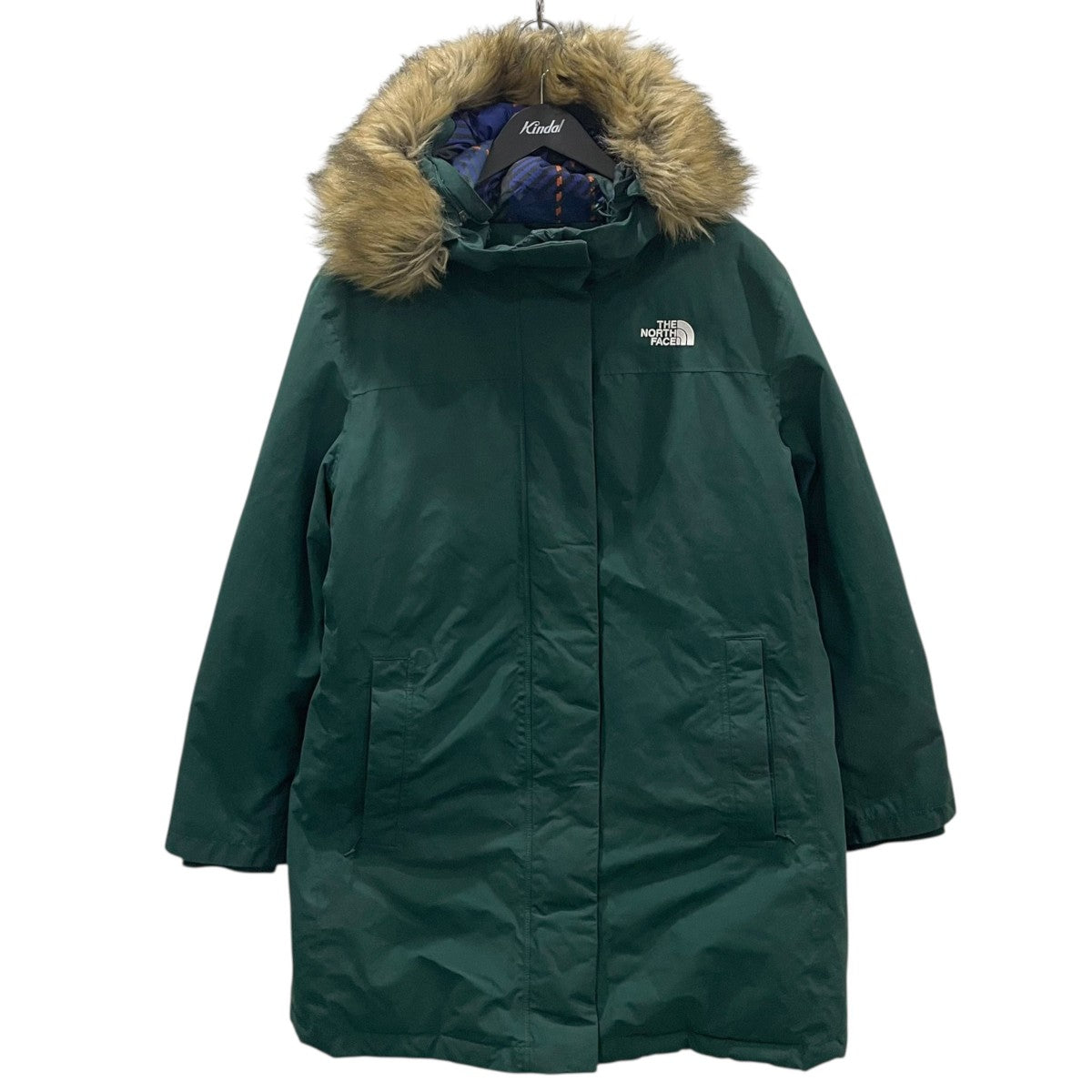 ダウンコート Arctic Parka アークティックパーカ NF0A4R2V