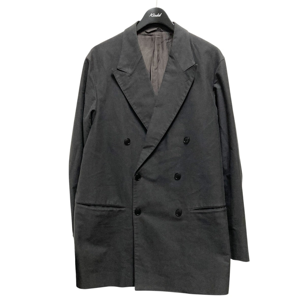 【美品】Steven Alan ダブルジャケット L 大山シュン着用 人気モデル Steven Alan 大山シュン ダブルブレステッド 6BジャケットベージュM