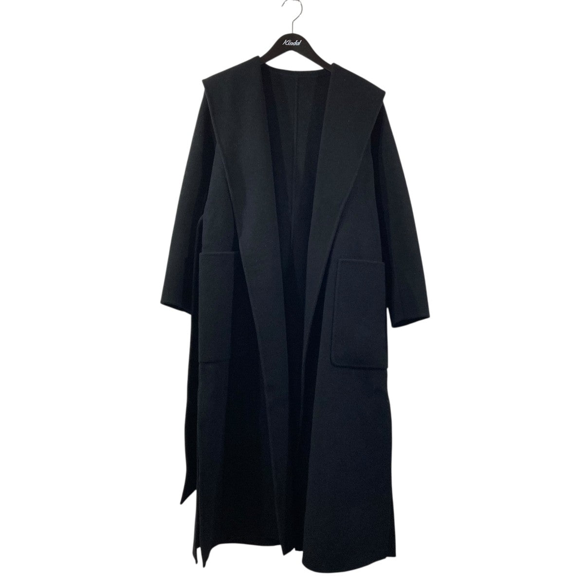 【yuniya】ESTNATION（エストネーション） ウールロングコート ESTNATION(エストネーション) ロングコート12-109-01-100355 12-109-01