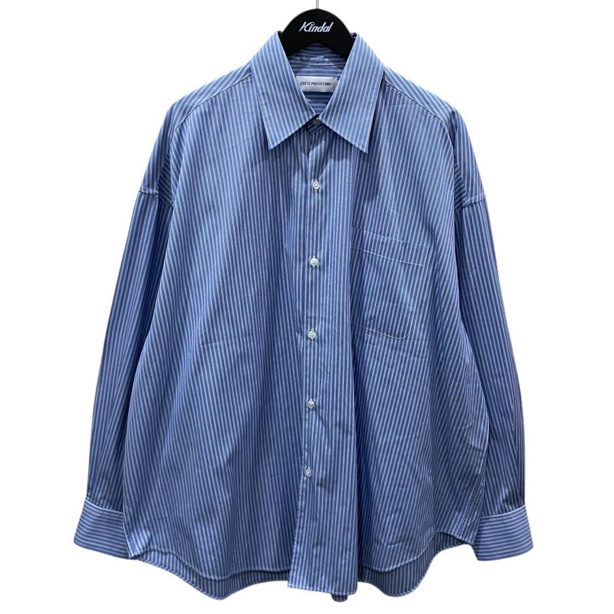 COOTIE PRODUCTIONS(クーティープロダクションズ) 25AW ストライプ柄